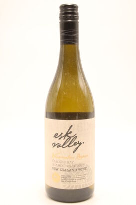 (1) 2010 Esk Valley Winemakers Reserve Chardonnay, Hawke's Bay [BC95]