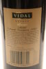 (1) 2002 Vidal Estate Reserve Merlot - Cabernet Sauvignon, Gimblett Gravels - 4