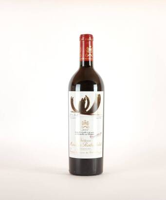 (1) 2007 Chateau Mouton Rothschild