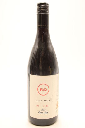 (1) 2005 Villa Maria R&D Research & Discovery Pinot Noir, Marlborough