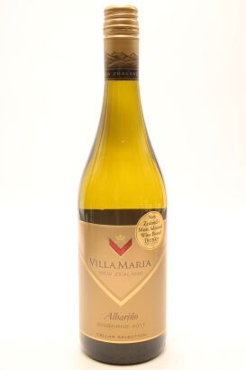 (1) 2017 Villa Maria Cellar Selection Albarino, Gisborne