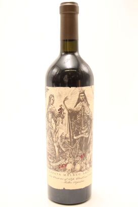 (1) 2015 Catena Zapata Malbec Argentino, Uco Valley