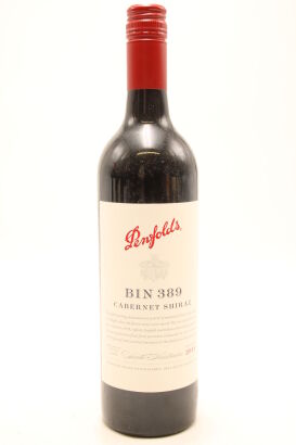 (1) 2013 Penfolds Bin 389 Cabernet Shiraz, South Australia [BC96]