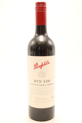 (1) 2013 Penfolds Bin 128 Shiraz, Coonawarra
