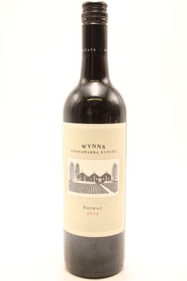 (1) 2014 Wynns Coonawarra Estate Shiraz, Coonawarra [JH94]