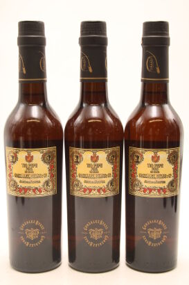 (3) 2017 Gonzalez Byass Tio Pepe Fino en Rama Sherry, Andalucia, 375ml