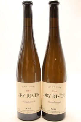 (2) 2008 Dry River Pinot Gris, Martinborough [BC95]