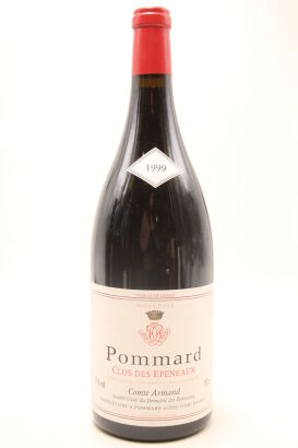 (1) 1999 Comte Armand Clos des Epeneaux Monopole, Pommard Premier Cru, 1500ml [JR18.5]