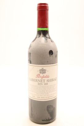 (1) 1994 Penfolds Bin 389 Cabernet Shiraz, South Australia