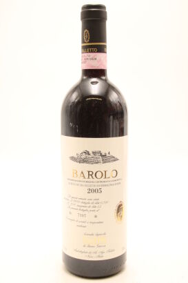 (1) 2005 Falletto di Bruno Giacosa 'Le Rocche di Castiglione Falletto', Barolo DOCG