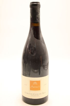 (1) 2006 Domaine d'Ardhuy Clos du Roi Grand Cru, Cote de Beaune