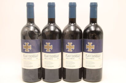 (4) 2010 Fontodi Flaccianello della Pieve Colli della Toscana Centrale IGT, Tuscany [RP95]