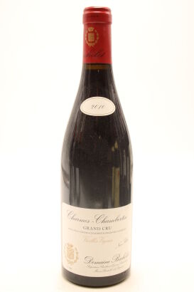 (1) 2011 Domaine Denis Bachelet Charmes-Chambertin Grand Cru Vieilles Vignes, Cote de Nuits [JR17.5] [RP96]