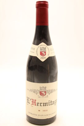 (1) 2009 Domaine Jean-Louis Chave Hermitage, Rhone [JR18] [RP100]