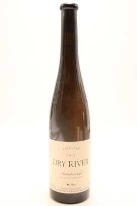 (1) 2010 Dry River Craighall Vineyard Riesling, Martinborough