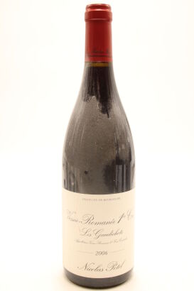 (1) 2006 Maison Nicolas Potel Les Gaudichots, Vosne-Romanee Premier Cru