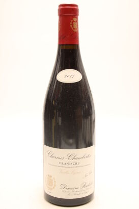 (1) 2011 Domaine Denis Bachelet Charmes-Chambertin Grand Cru Vieilles Vignes, Cote de Nuits [JR17.5] [RP96]