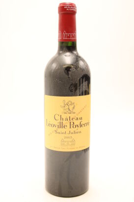 (1) 2003 Chateau Leoville Poyferre, Saint-Julien [RP96]