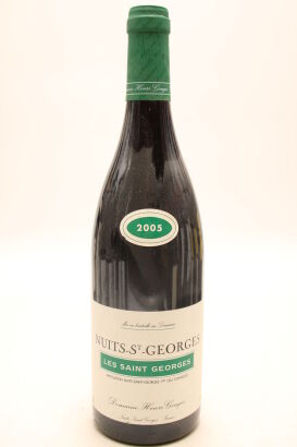 (1) 2005 Domaine Henri Gouges Les Saint-Georges, Nuits-Saint-Georges Premier Cru