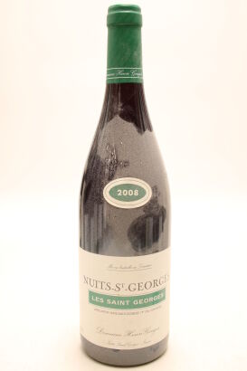 (1) 2008 Domaine Henri Gouges Les Saint-Georges, Nuits-Saint-Georges Premier Cru [JR17] [WE94]