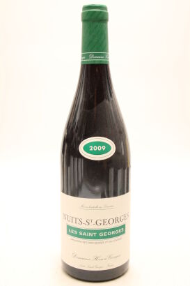 (1) 2009 Domaine Henri Gouges Les Saint-Georges, Nuits-Saint-Georges Premier Cru [JR17]