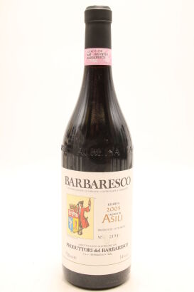 (1) 2005 Produttori del Barbaresco Asili, Barbaresco Riserva DOCG