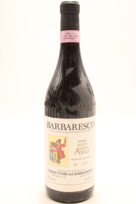 (1) 2007 Produttori del Barbaresco Asili, Barbaresco Riserva DOCG
