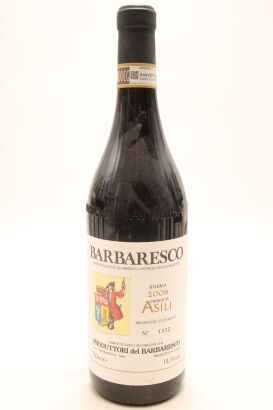 (1) 2008 Produttori del Barbaresco Asili, Barbaresco Riserva DOCG [RP98]