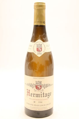 (1) 2006 Domaine Jean-Louis Chave Hermitage Blanc, Rhone [JR18] [RP98] [WS99]