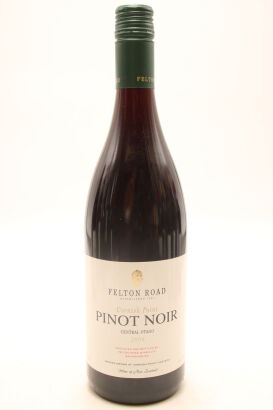 (1) 2008 Felton Road Cornish Point Pinot Noir, Bannockburn