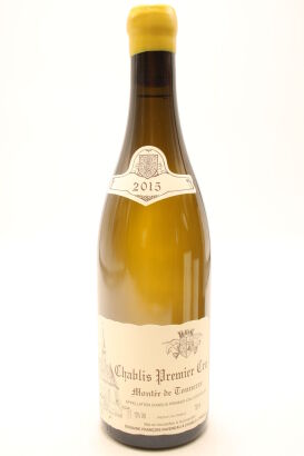 (1) 2015 Domaine Francois Raveneau Montee de Tonnerre, Chablis Premier Cru