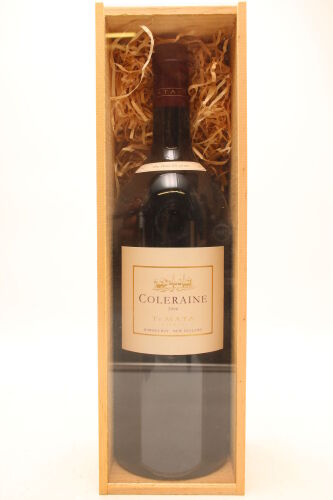 (1) 2006 Te Mata Estate Coleraine, Hawkes Bay, 1500ml (GB)