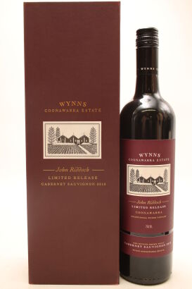 (1) 2010 Wynns Coonawarra Estate John Riddoch Cabernet Sauvignon, Coonawarra [RP95] [JO98] (GB)