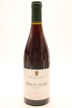 (1) 1999 Felton Road Bannockburn Pinot Noir, Bannockburn