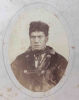 ATTRIBUTED TO JOHN NICOL CROMBIE Wiremu Te Hakiro, a Ngāpuhi Chief and a Member of the Conference of 1860