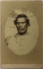 PHOTOGRAPHER UNKNOWN Carte de Visite of Tamihana