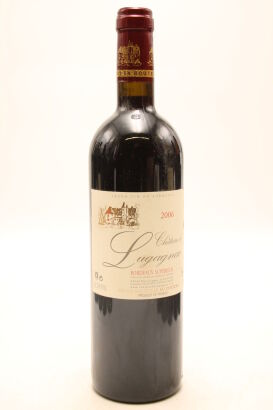(1) 2006 Chateau de Lugagnac, Bordeaux Superieur