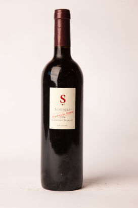 (1) 2004 Schubert Hardwicke House Cabernet Merlot, Wairarapa