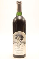 (1) Silver Oak Cellars Cabernet Sauvignon, Alexander Valley