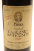 (1) 1987 Cooks Fernhill Cabernet Sauvignon, Hawkes Bay (TS) - 3