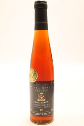 (1) 1994 Villa Maria Reserve Botrytis Selection Noble Riesling, Wairau Valley , 375ml