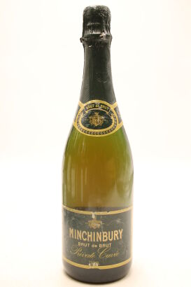 (1) Minchinbury Brut de Brut Private Cuvee, South Eastern Australia