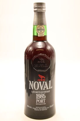 (1) 1990 Quinta do Noval Vintage Port, Portugal