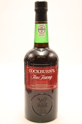 (1) NV Cockburn's Fine Tawny Port, Portugal