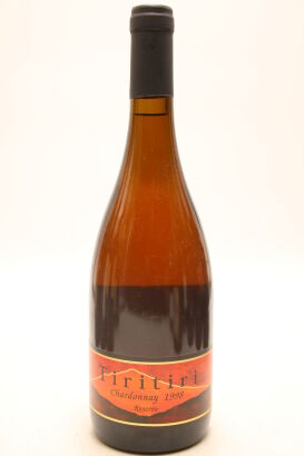 (1) 1998 Tiritiri Estate Reserve Chardonnay, Gisborne