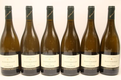 (6) 2004 Rothesay Viognier, Auckland