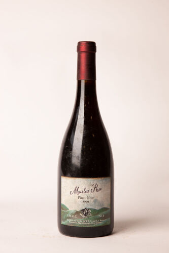 (1) 1991 Muirlea Rise Pinot Noir, Martinborough