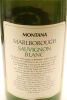 (1) 1984 Brancott Estate 'Montana' Sauvignon Blanc, Marlborough - 4