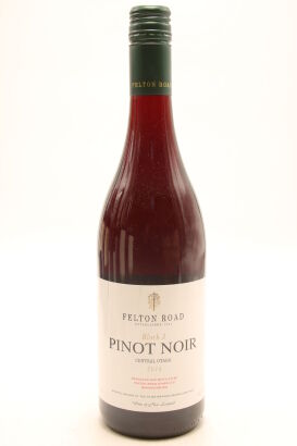(1) 2016 Felton Road Block 3 Pinot Noir, Bannockburn [JR17]