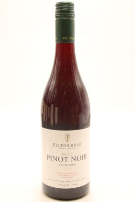 (1) 2014 Felton Road Block 5 Pinot Noir, Central Otago